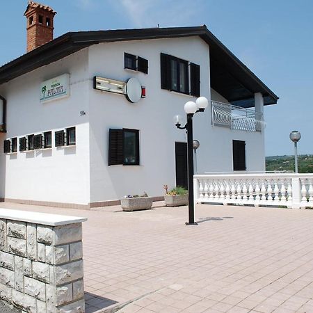 Apartmán Penzion Palma Sečovlje Exteriér fotografie