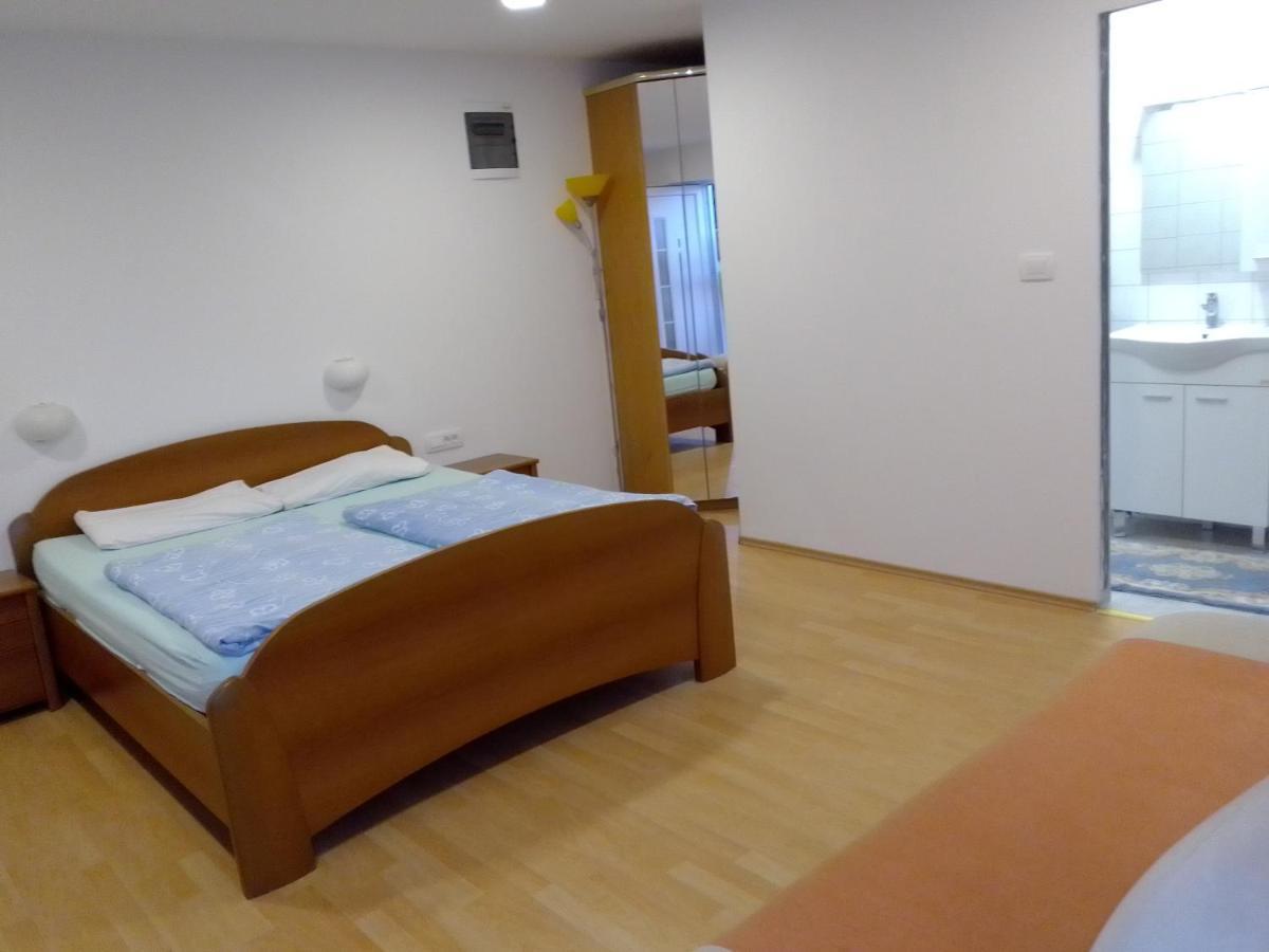 Apartmán Penzion Palma Sečovlje Exteriér fotografie