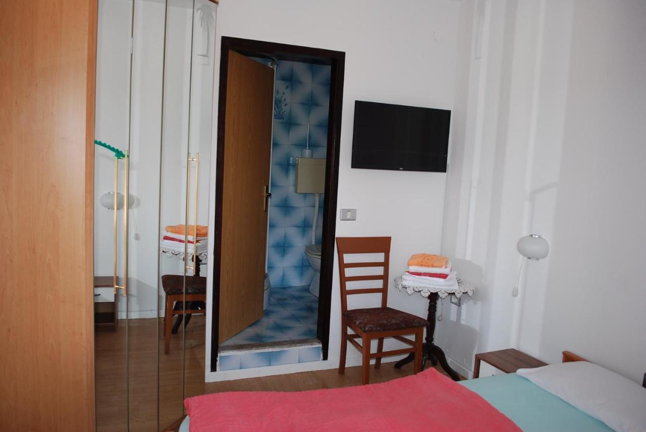 Apartmán Penzion Palma Sečovlje Exteriér fotografie