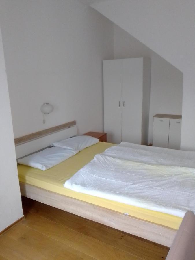 Apartmán Penzion Palma Sečovlje Exteriér fotografie