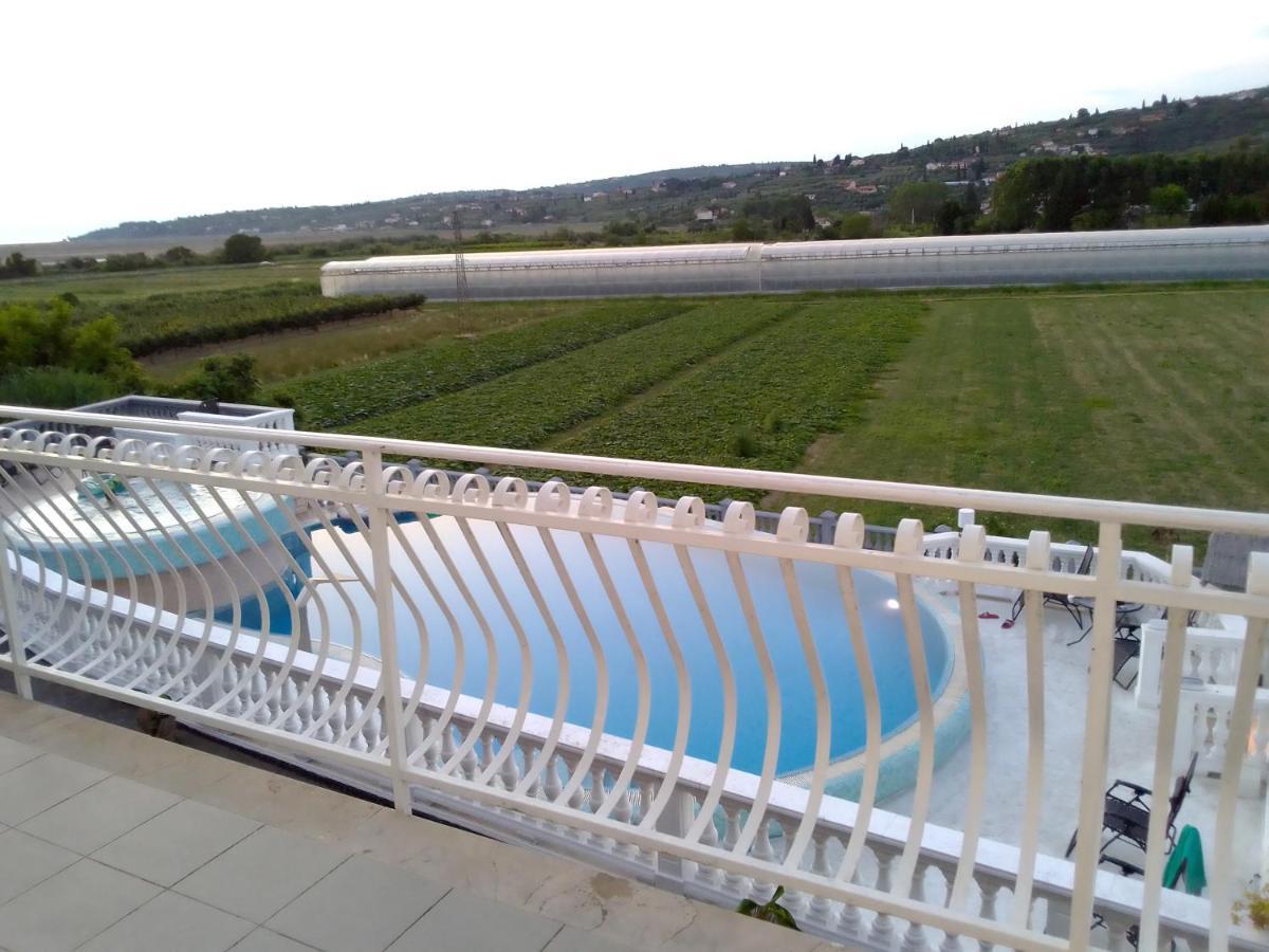 Apartmán Penzion Palma Sečovlje Exteriér fotografie