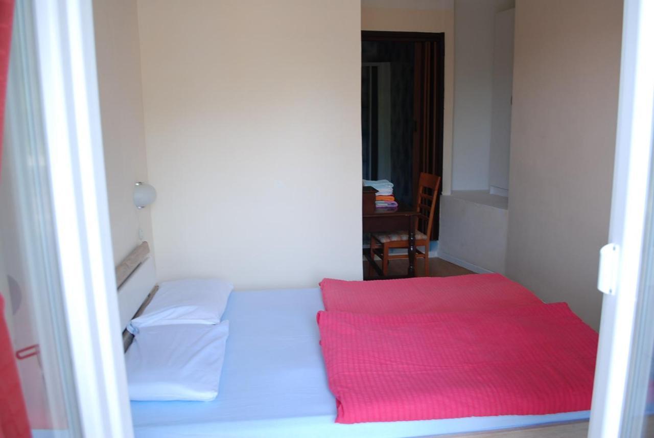 Apartmán Penzion Palma Sečovlje Exteriér fotografie