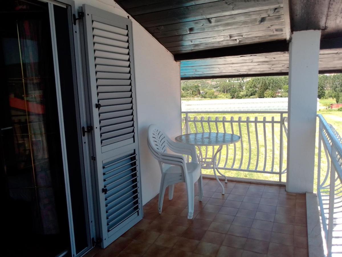 Apartmán Penzion Palma Sečovlje Exteriér fotografie