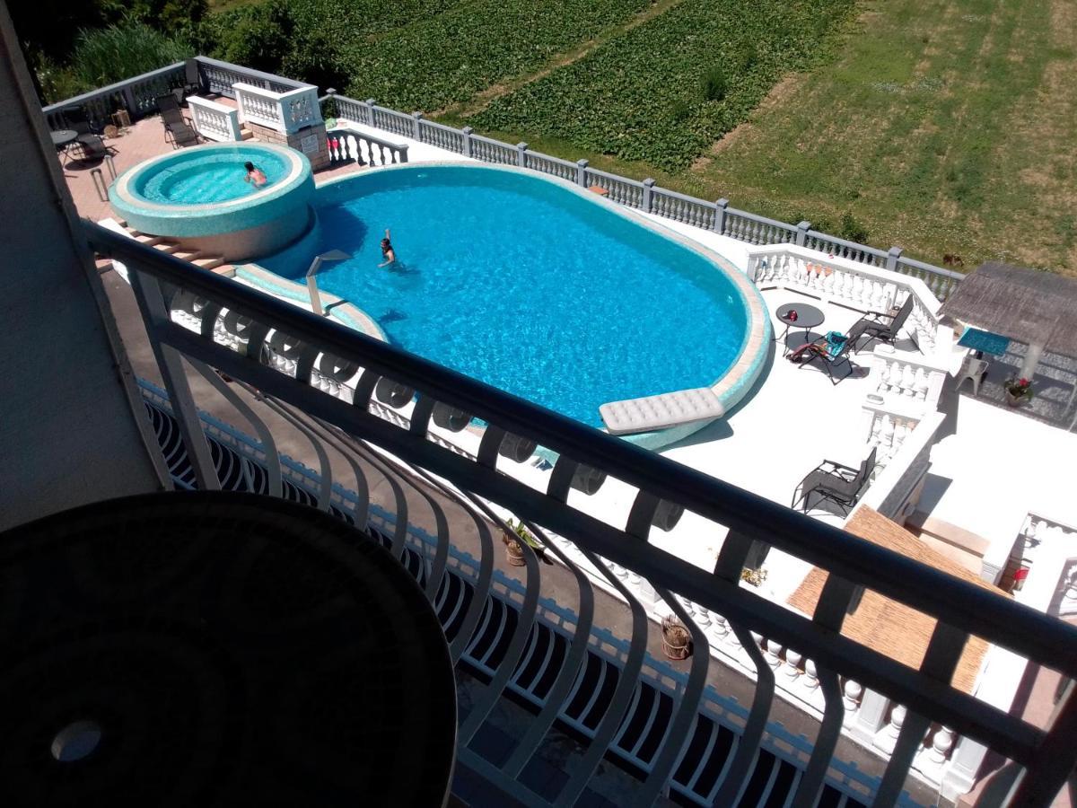 Apartmán Penzion Palma Sečovlje Exteriér fotografie